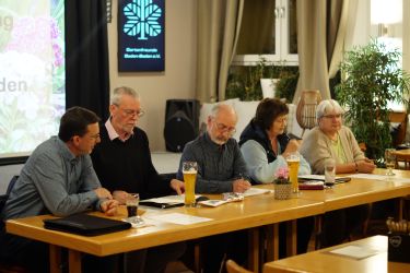 Jahreshauptversammlung 2025