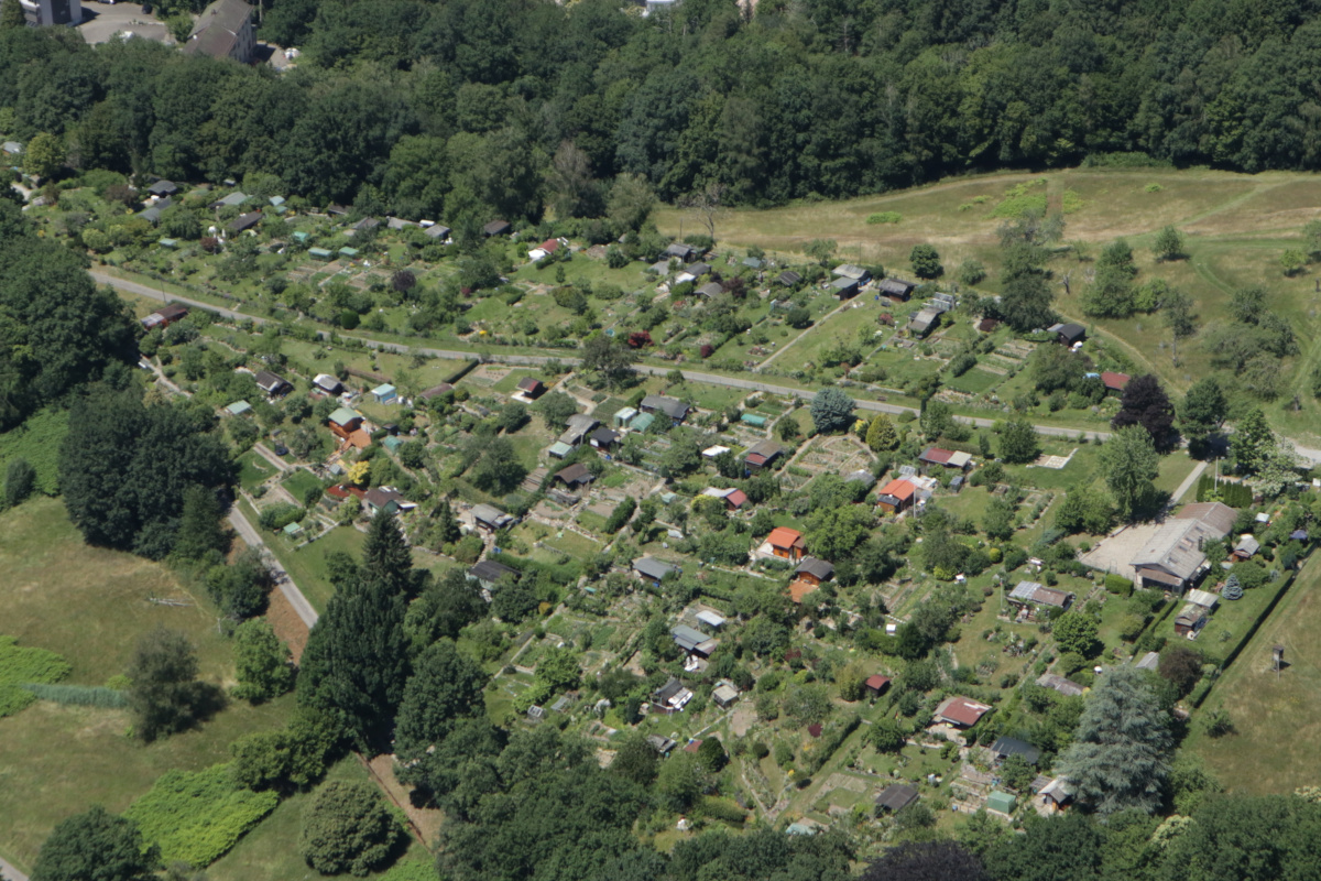 Kleingartenanlage Langen Gehren