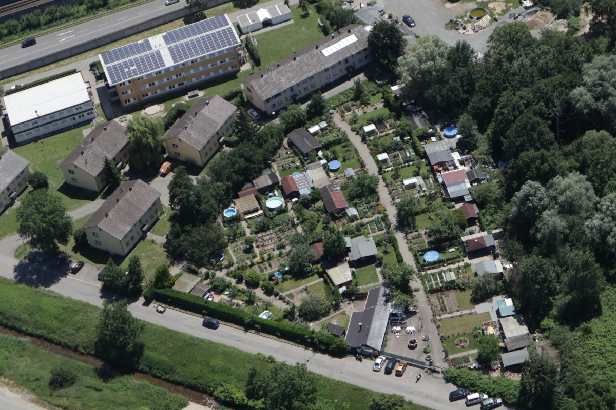 Kleingartenanlage Oostal-Alt