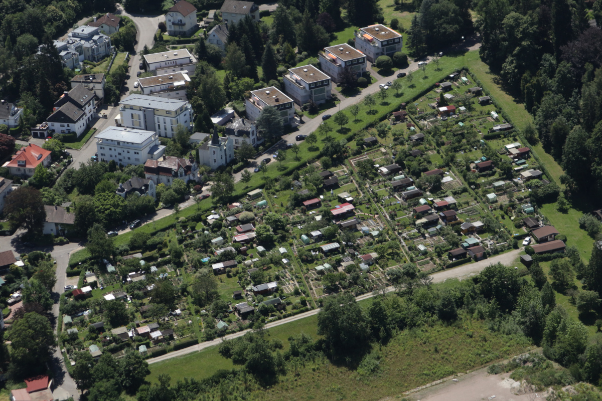 Kleingartenanlage Schlossäcker