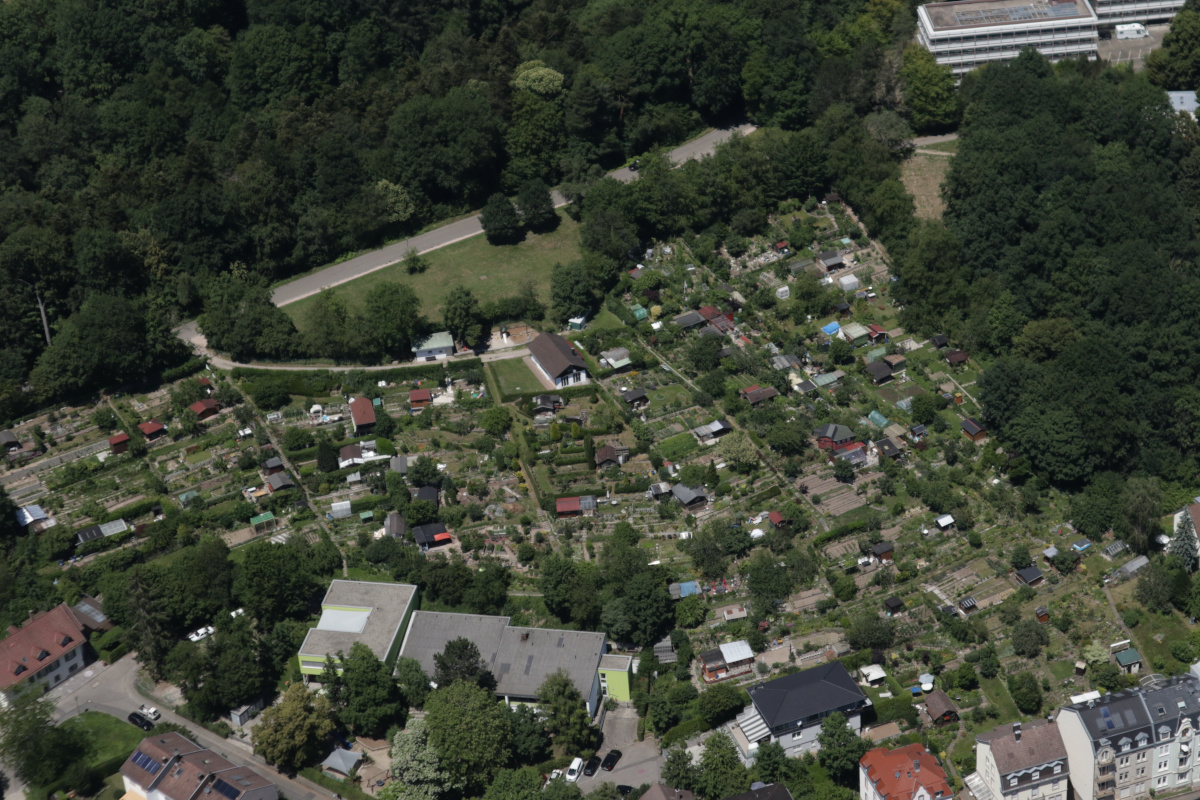 Kleingartenanlage Tiergarten